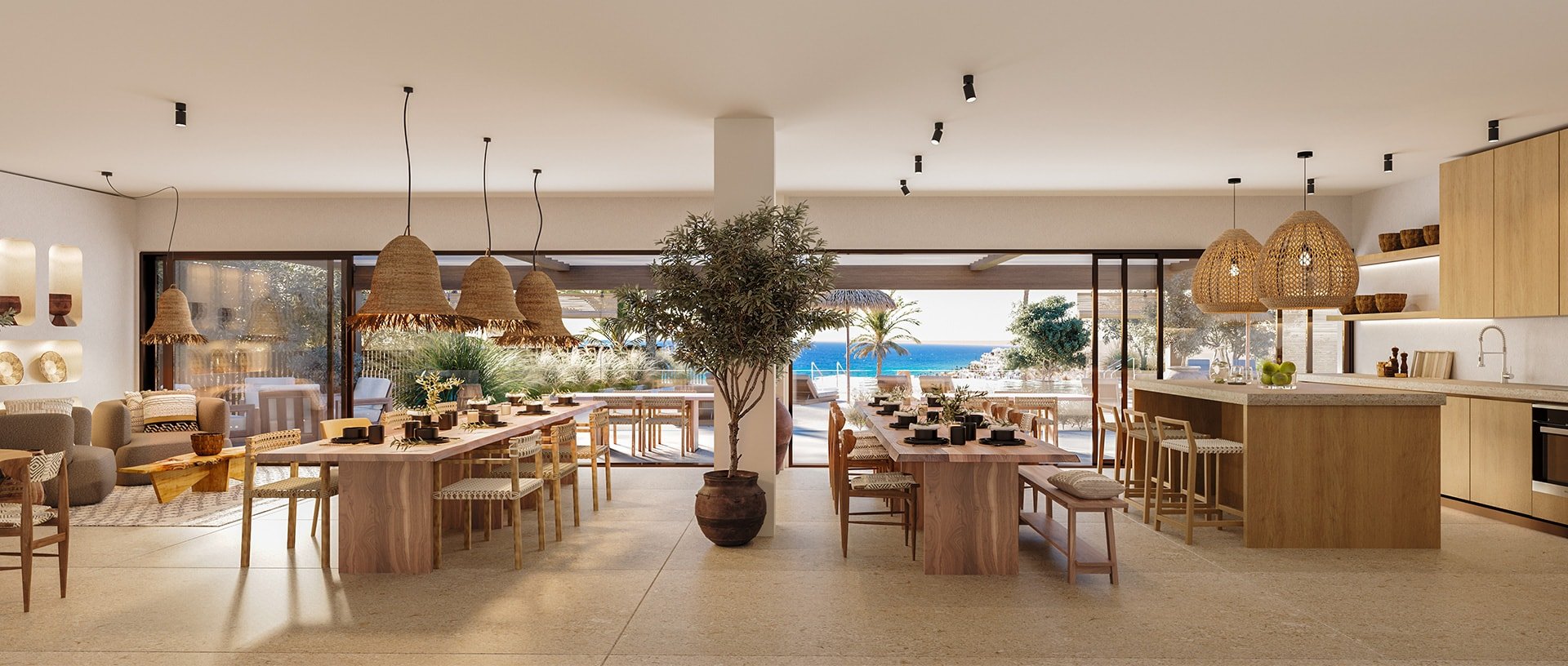 Dzīvoklis Mojacar, Almeria, Spānijā 2 istabas, 84 m2 Nr. 134463