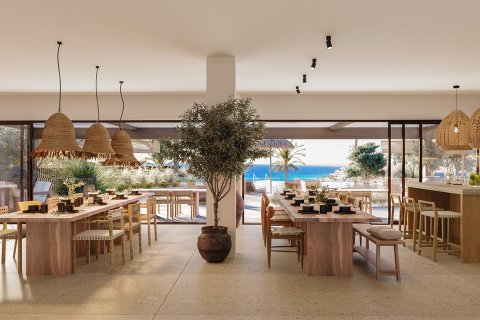 Bungalow Mojacar, Almeria, Hiszpania 2 sypialnie, 75 mkw. nr 134463 – zdjęcie 6