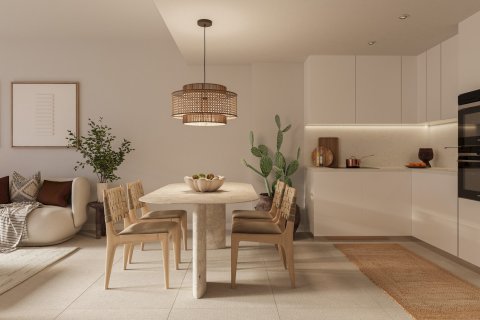 Bungalow Mojacar, Almeria, Hiszpania 2 sypialnie, 75 mkw. nr 134463 – zdjęcie 7