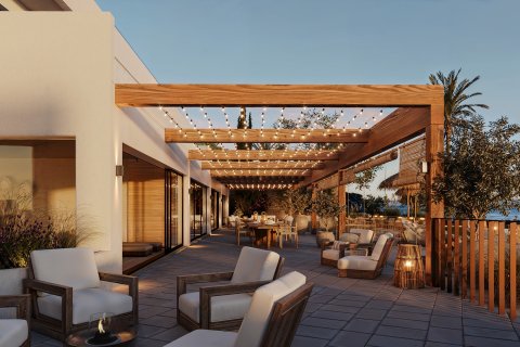 Bungalow Mojacar, Almeria, Hiszpania 2 sypialnie, 75 mkw. nr 134463 – zdjęcie 12