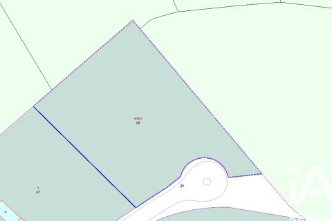 Działka w Colmenar de Oreja, Madrid, Hiszpania 2708 mkw. nr 185338 – zdjęcie 5