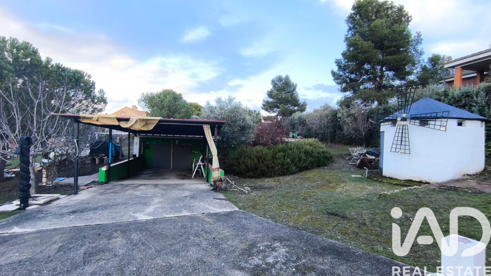 Hus i Colmenar de Oreja, Madrid, Spanien 2 sovrum, 72 kvm. Nr. 185337