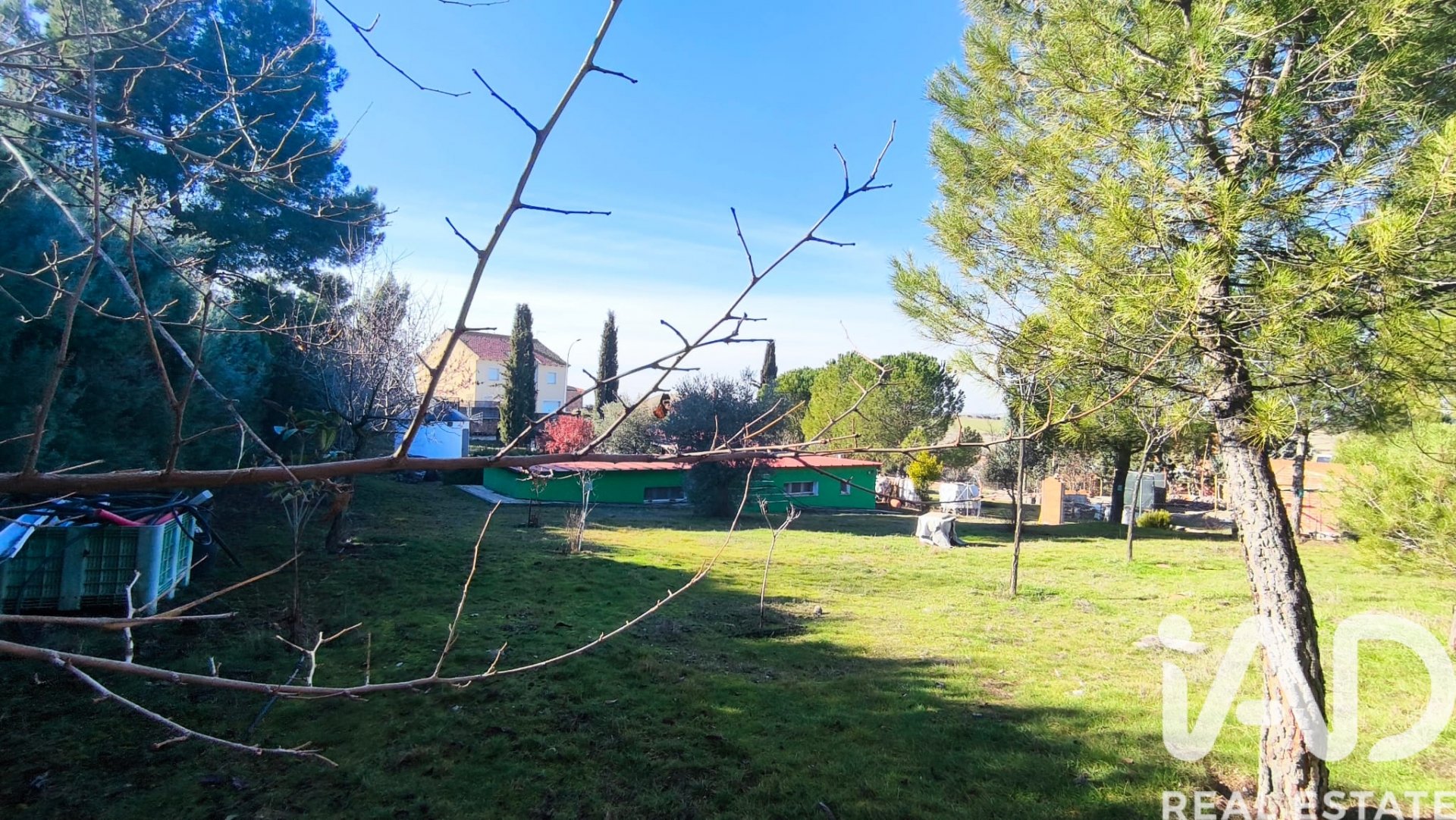 Hus i Colmenar de Oreja, Madrid, Spanien 2 sovrum, 72 kvm. Nr. 185337