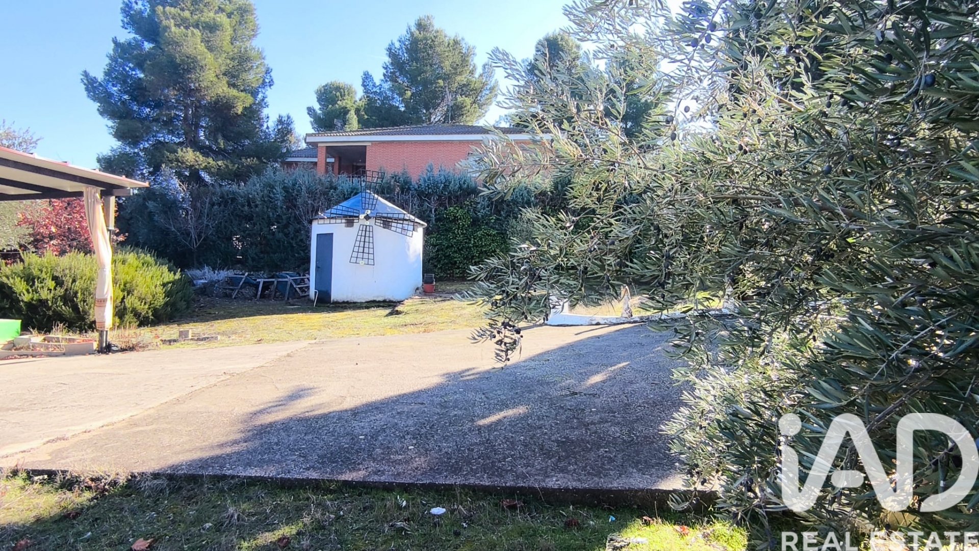 Hus i Colmenar de Oreja, Madrid, Spanien 2 sovrum, 72 kvm. Nr. 185337