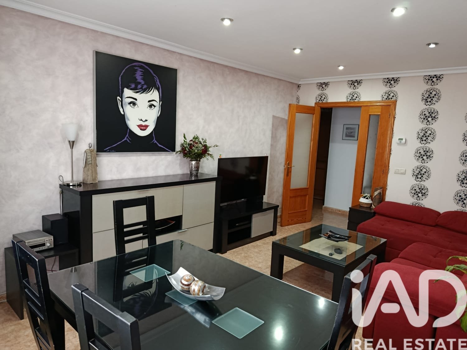 Apartamento en Ciudad Rodrigo, Salamanca, España 3 dormitorios,  No. 185332
