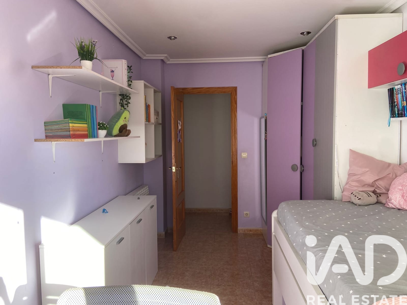 Apartamento en Ciudad Rodrigo, Salamanca, España 3 dormitorios,  No. 185332