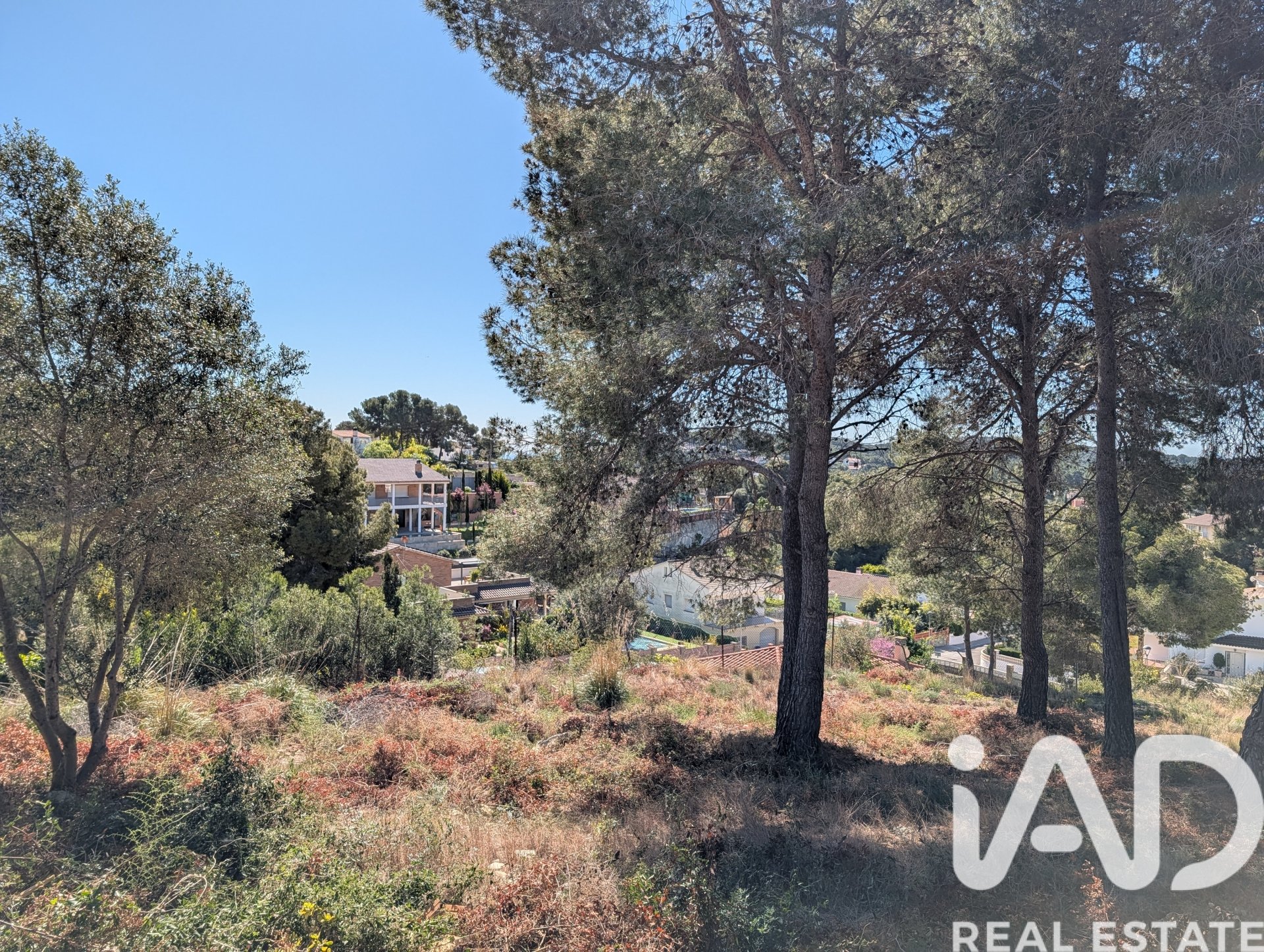 Tomt i Cunit, Tarragona, Spanien 568 kvm. Nr. 185335