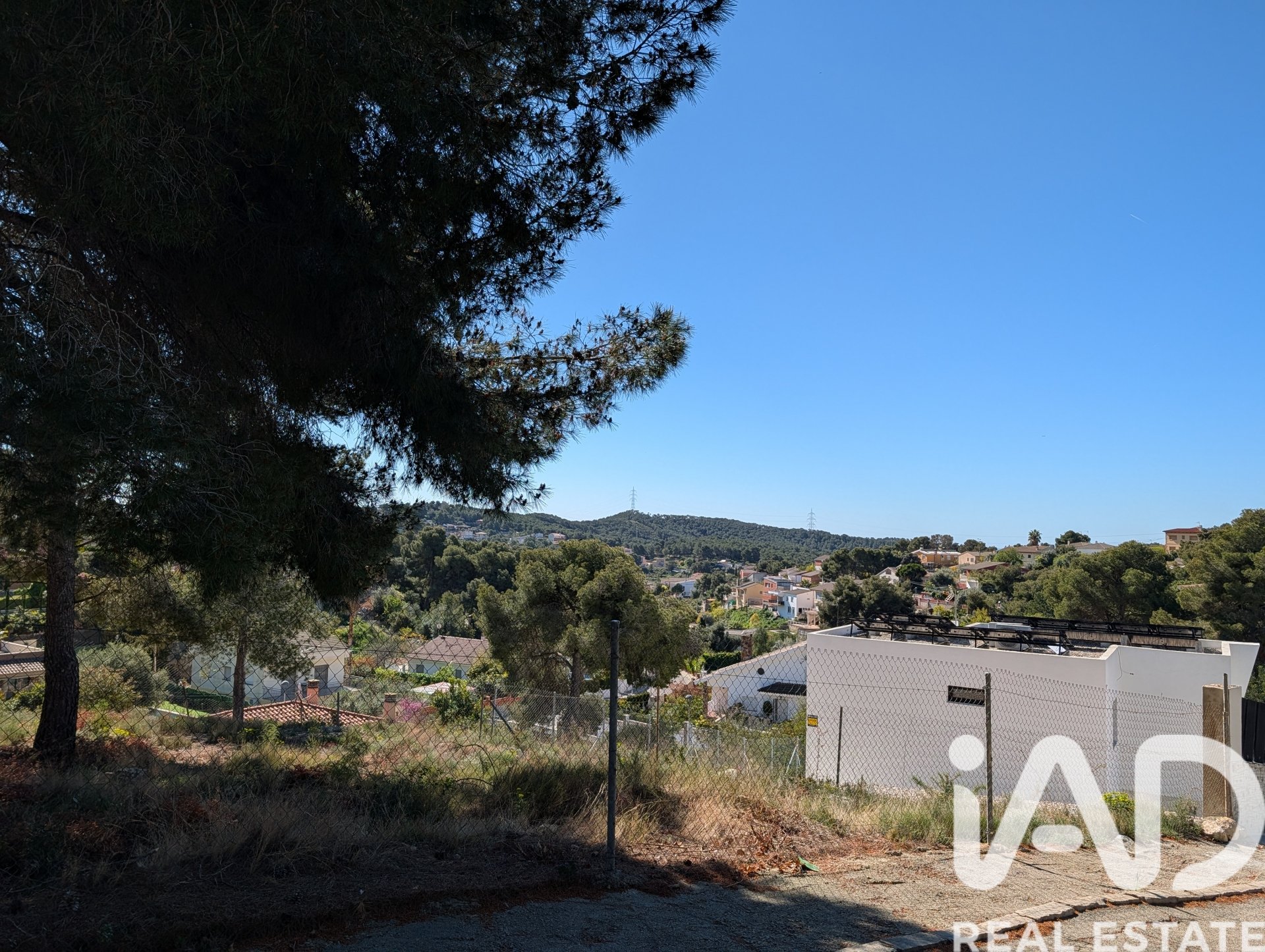 Tomt i Cunit, Tarragona, Spanien 568 kvm. Nr. 185335