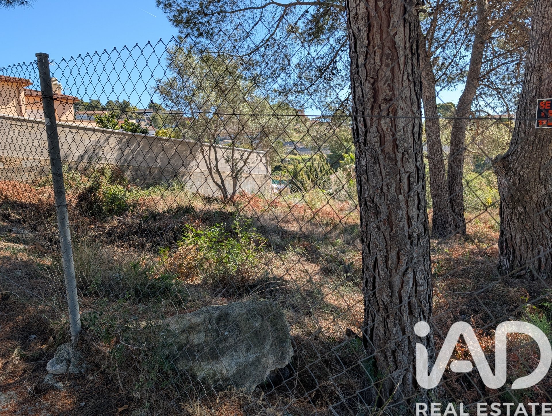 Tomt i Cunit, Tarragona, Spanien 568 kvm. Nr. 185335