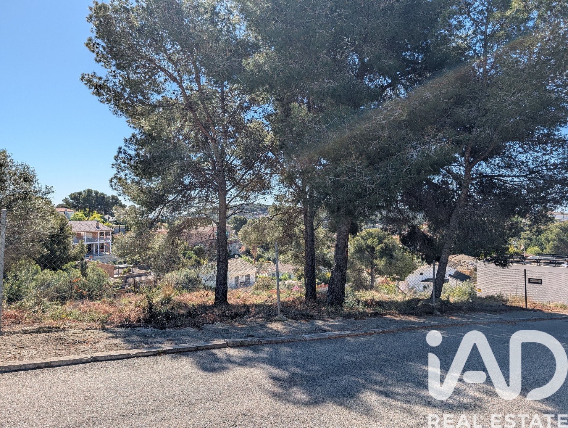 Tomt i Cunit, Tarragona, Spanien 568 kvm. Nr. 185335
