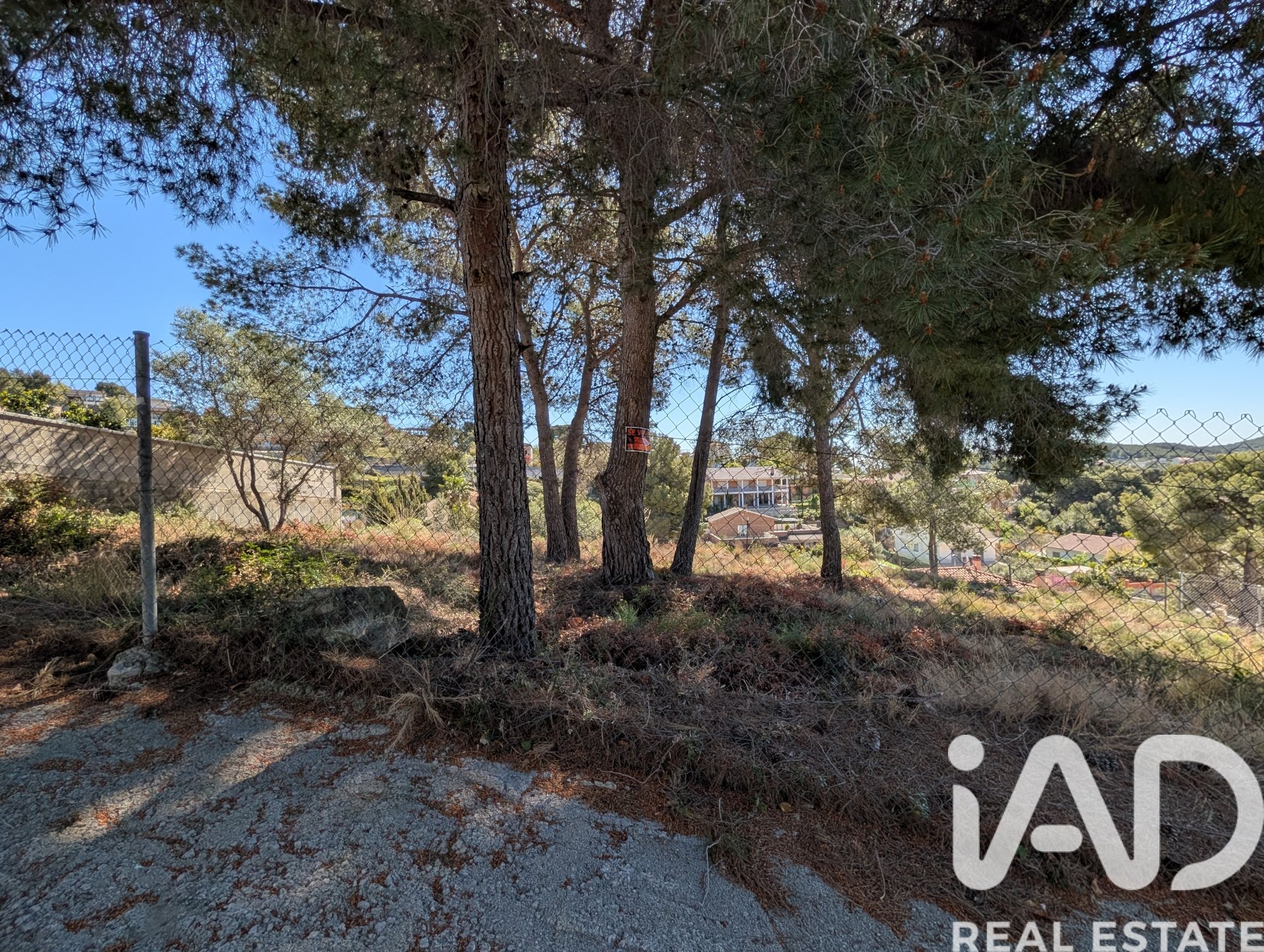 Tomt i Cunit, Tarragona, Spanien 568 kvm. Nr. 185335