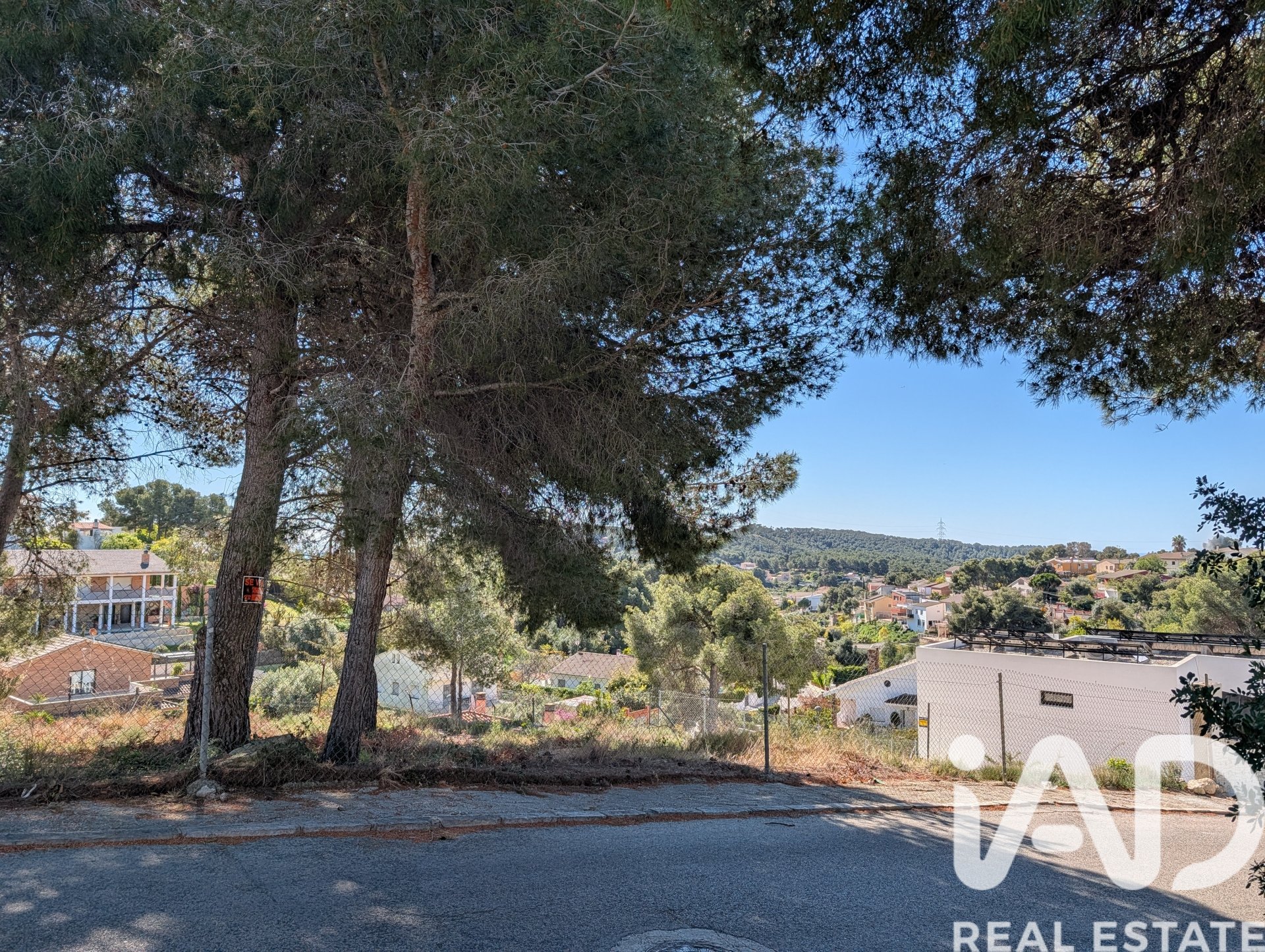 Tomt i Cunit, Tarragona, Spanien 568 kvm. Nr. 185335
