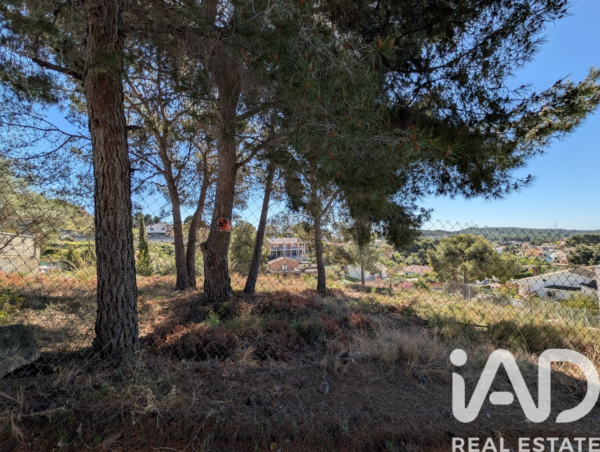 Tomt i Cunit, Tarragona, Spanien 568 kvm. Nr. 185335