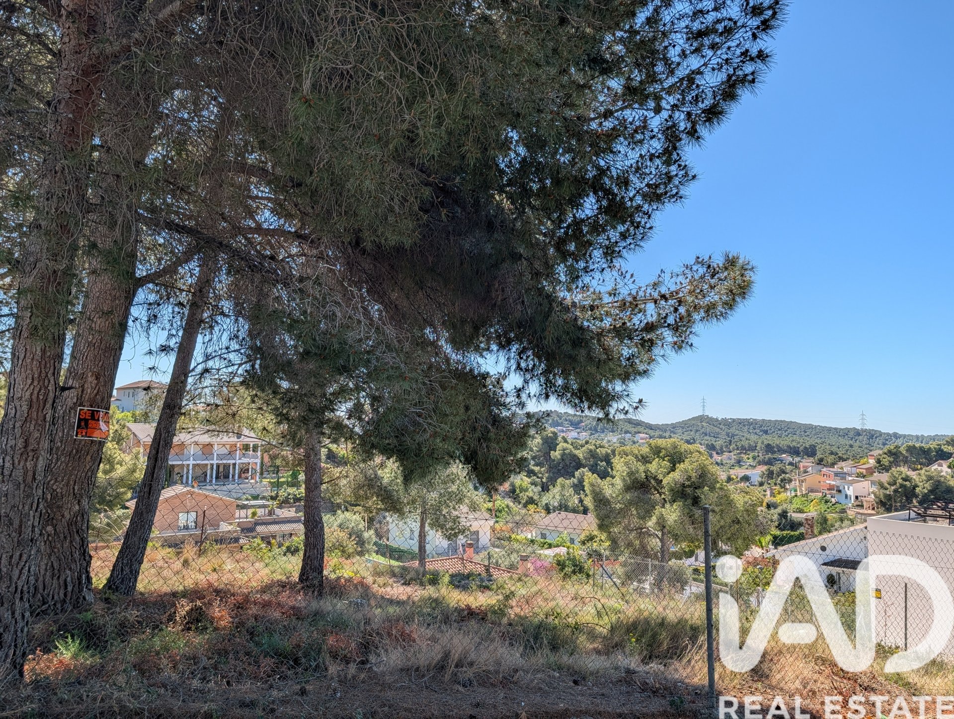 Tomt i Cunit, Tarragona, Spanien 568 kvm. Nr. 185335
