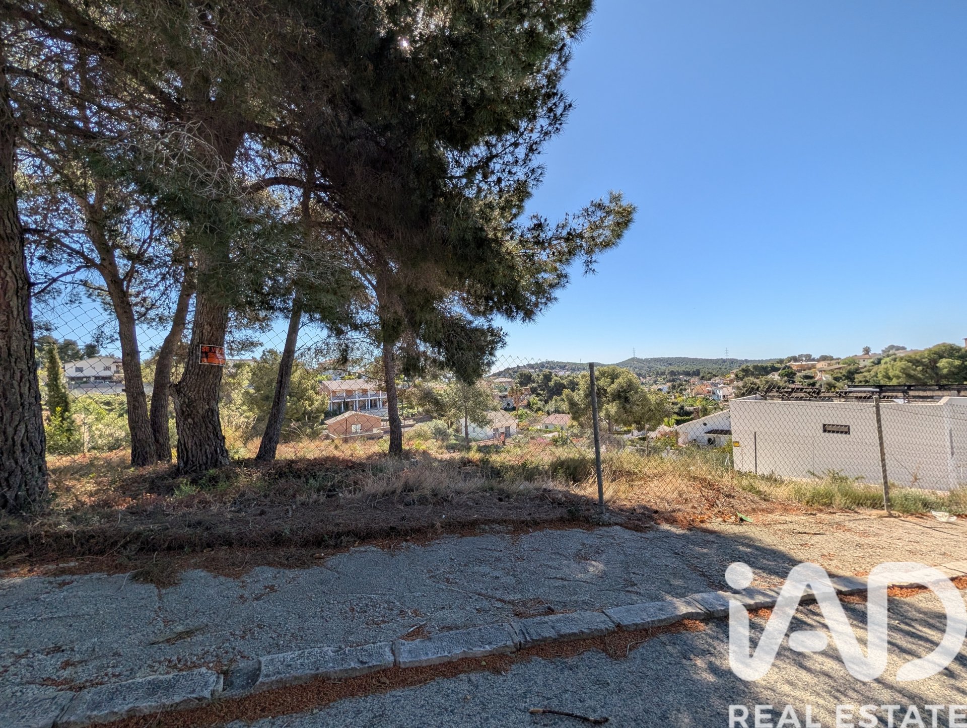 Tomt i Cunit, Tarragona, Spanien 568 kvm. Nr. 185335
