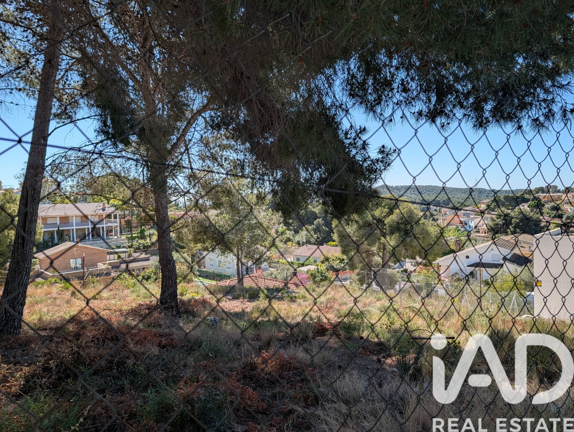 Tomt i Cunit, Tarragona, Spanien 568 kvm. Nr. 185335