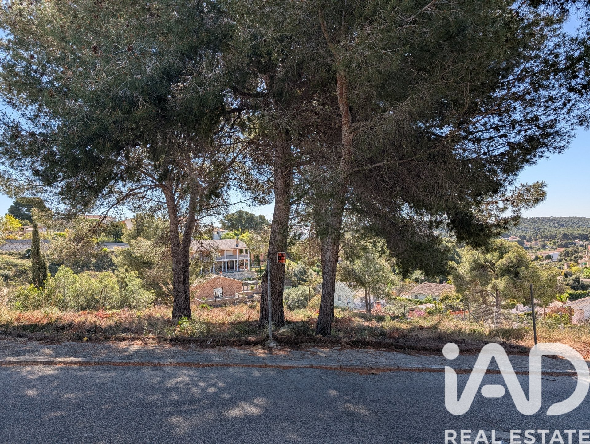 Tomt i Cunit, Tarragona, Spanien 568 kvm. Nr. 185335