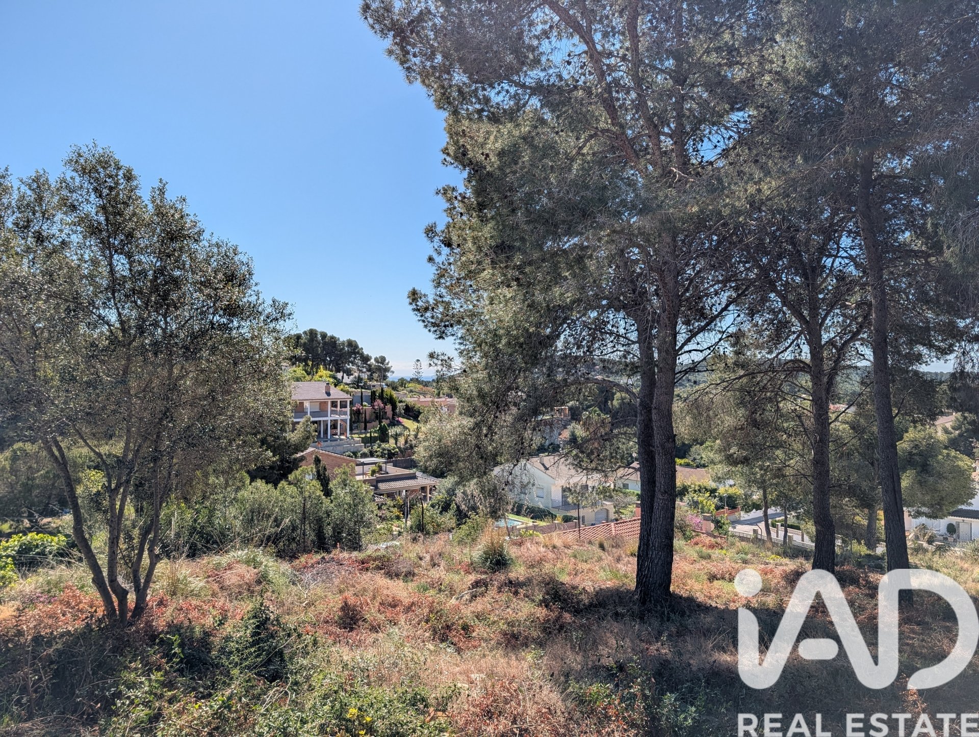 Tomt i Cunit, Tarragona, Spanien 568 kvm. Nr. 185335