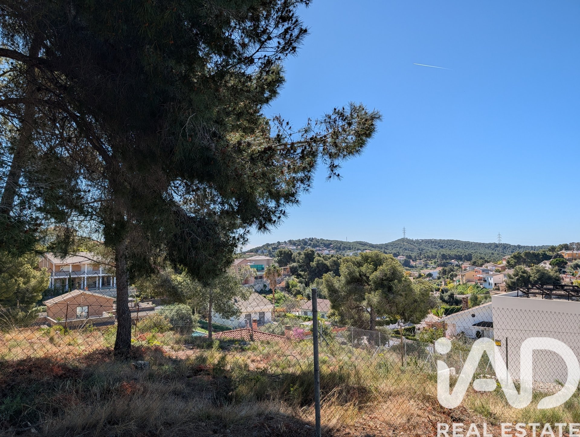 Tomt i Cunit, Tarragona, Spanien 568 kvm. Nr. 185335