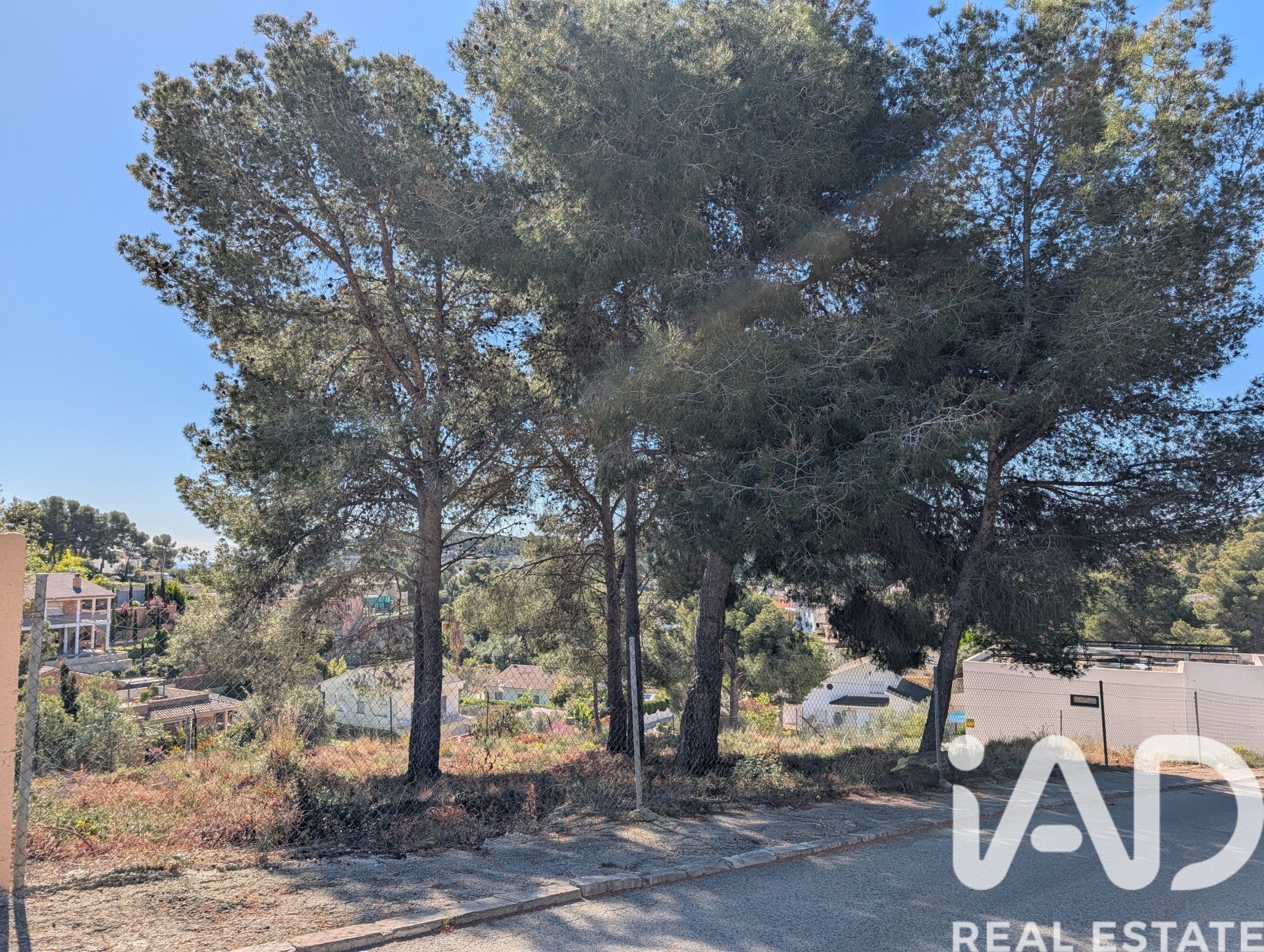 Tomt i Cunit, Tarragona, Spanien 568 kvm. Nr. 185335