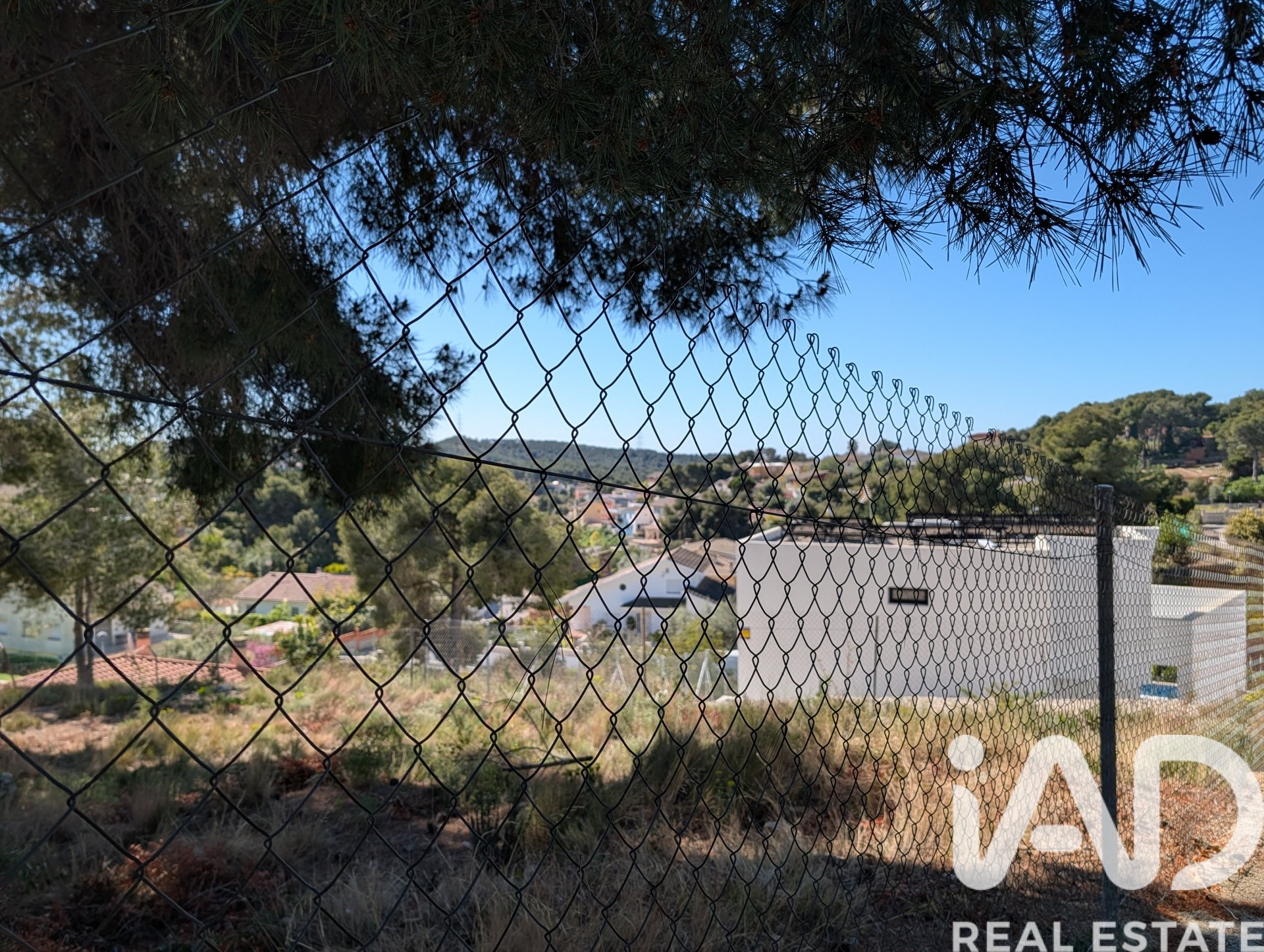 Tomt i Cunit, Tarragona, Spanien 568 kvm. Nr. 185335
