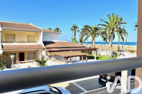 Apartment in Peniscola, Castellon, Spain 1 bedroom, 40 sq.m. No. 185334