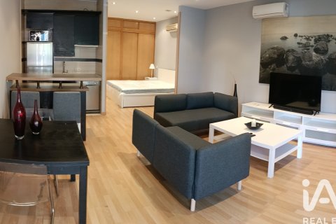 Dzīvoklis Madrid, Spānijā 1 istaba, 55 m2 Nr. 194350