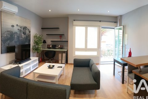 Dzīvoklis īrēšanai Madrid, Spānijā 1 istaba, 55 m2 Nr. 194350 - attēls 3