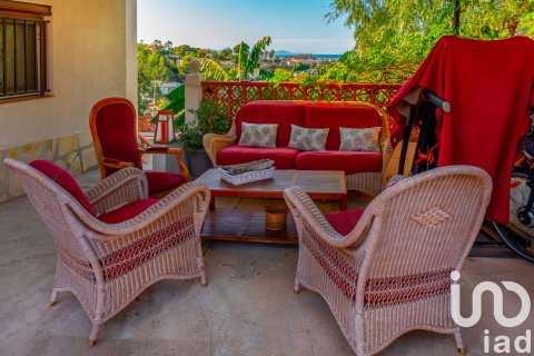 Talo myytävänä Denia, Alicante, Espanja, 4 makuuhuonetta, 157 m2 No. 153041 - kuva 12