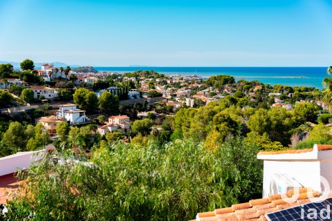 Talo myytävänä Denia, Alicante, Espanja, 4 makuuhuonetta, 157 m2 No. 153041 - kuva 3