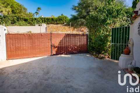 Talo myytävänä Denia, Alicante, Espanja, 4 makuuhuonetta, 157 m2 No. 153041 - kuva 15