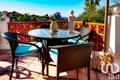 Talo myytävänä Denia, Alicante, Espanja, 4 makuuhuonetta, 157 m2 No. 153041 - kuva 7