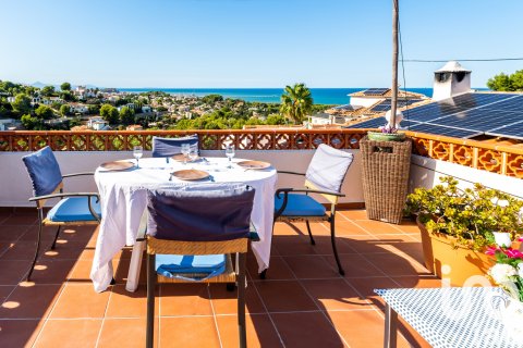 Talo myytävänä Denia, Alicante, Espanja, 4 makuuhuonetta, 157 m2 No. 153041 - kuva 2