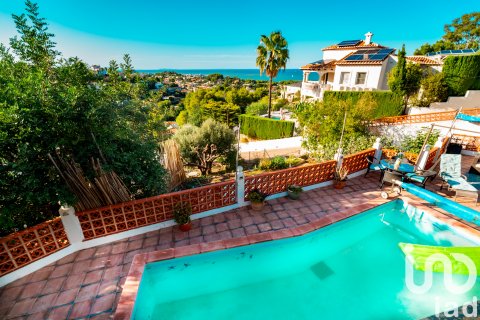 Talo myytävänä Denia, Alicante, Espanja, 4 makuuhuonetta, 157 m2 No. 153041 - kuva 18