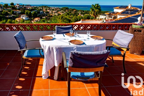 House in Denia, Alicante, Spain 4 bedrooms, 157 sq.m. No. 153041