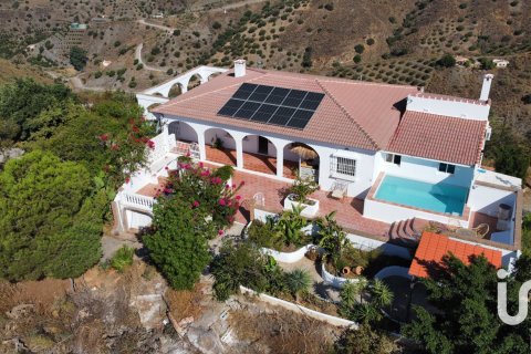 Talo myytävänä Canillas de Aceituno, Malaga, Espanja, 4 makuuhuonetta, 320 m2 No. 153039 - kuva 27