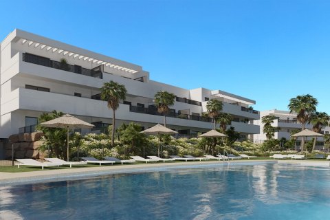 Apartamento en venta en Estepona, Málaga, España 3 dormitorios, 97 m2 No. 169296 - foto 3
