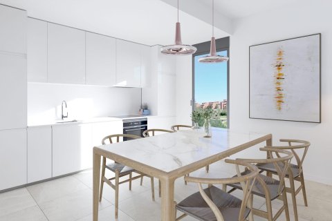 Apartamento en venta en Estepona, Málaga, España 3 dormitorios, 97 m2 No. 169296 - foto 6