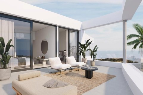 Villa in vendita a Mijas, Malaga, Spagna 3 camere da letto, 277 mq. N° 169297 - foto 3