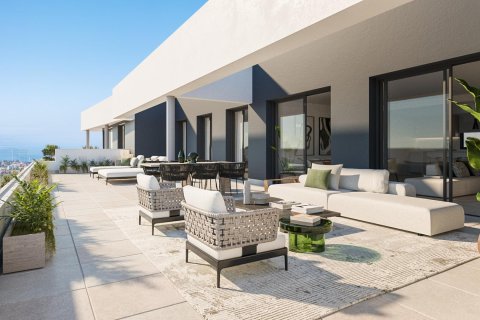 Penthouse à vendre à Marbella, Malaga, Espagne, 3 chambres, 171 m2 No. 169295 - photo 4
