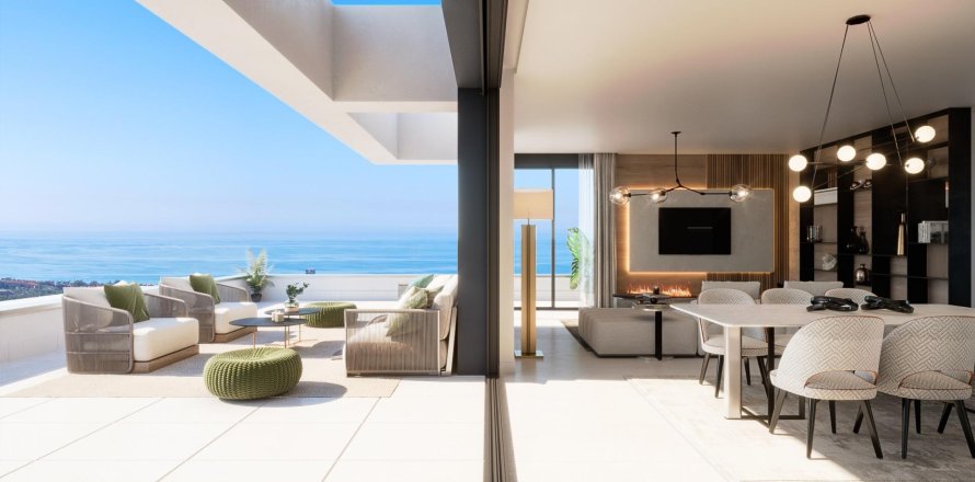 Penthouse à Marbella, Malaga, Espagne 3 chambres, 171 m2 No. 169295