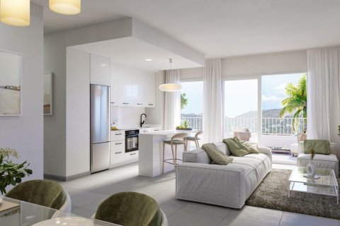 Продажа квартиры в Фуэнхирола, Малага, Испания 2 спальни, 115м2 №169294 - фото 3