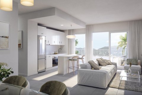Продажа квартиры в Фуэнхирола, Малага, Испания 2 спальни, 115м2 №169294 - фото 4