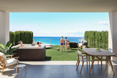 Apartament w Villajoyosa, Alicante, Hiszpania 2 sypialnie, 122 mkw. nr 144844 – zdjęcie 11