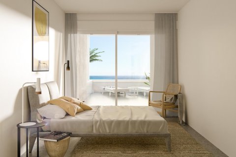 Apartament w Villajoyosa, Alicante, Hiszpania 2 sypialnie, 122 mkw. nr 144844 – zdjęcie 10