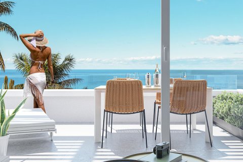 Apartament w Villajoyosa, Alicante, Hiszpania 2 sypialnie, 122 mkw. nr 144844 – zdjęcie 1