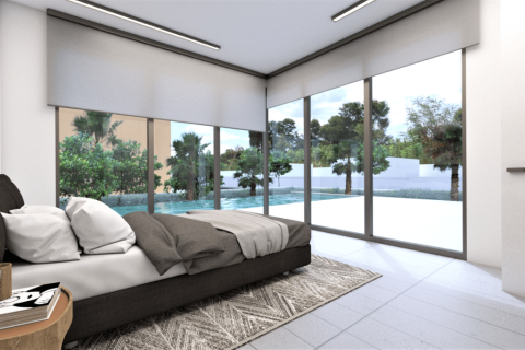 Villa en venta en Alicante, España 4 dormitorios, 333 m2 No. 144840 - foto 2