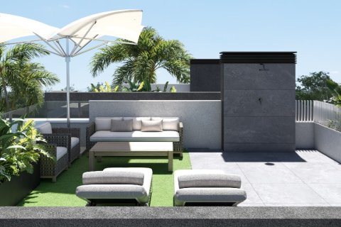 Villa zum Verkauf in Pilar de la Horadada, Alicante, Spanien 2 Schlafzimmer, 110 m2 Nr. 144842 - Foto 5