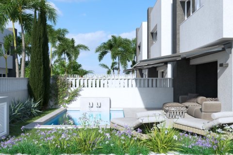 Villa zum Verkauf in Pilar de la Horadada, Alicante, Spanien 2 Schlafzimmer, 110 m2 Nr. 144842 - Foto 15