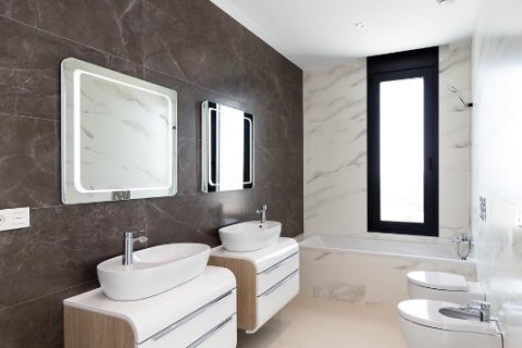 Villa en venta en Finestrat, Alicante, España 4 dormitorios,  No. 144841 - foto 15